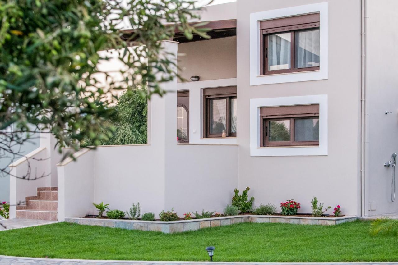 Kyma Luxury Studio Anevato Dış mekan fotoğraf