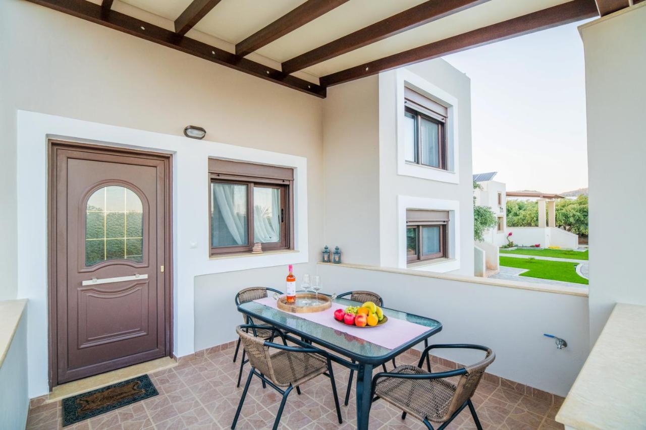 Kyma Luxury Studio Anevato Dış mekan fotoğraf