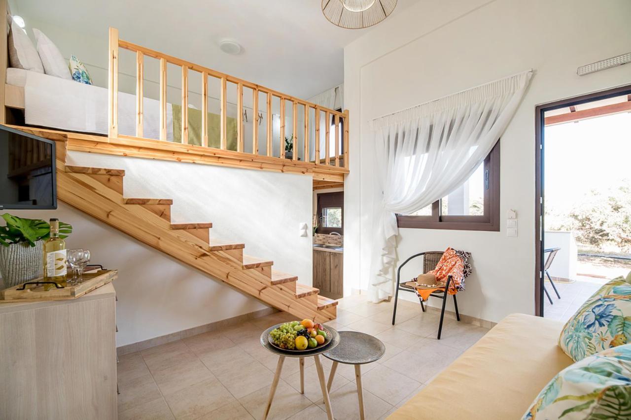 Kyma Luxury Studio Anevato Dış mekan fotoğraf