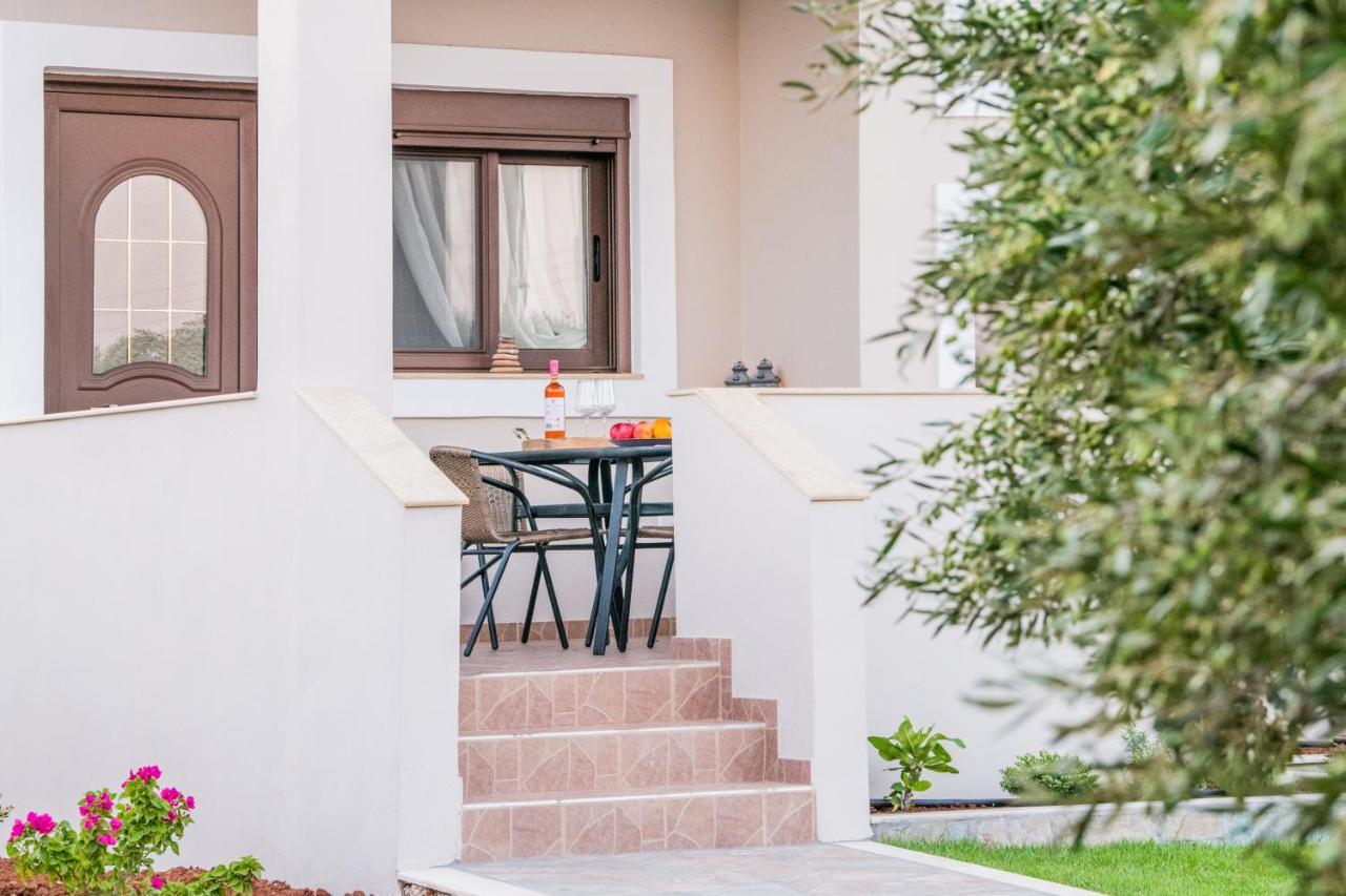Kyma Luxury Studio Anevato Dış mekan fotoğraf