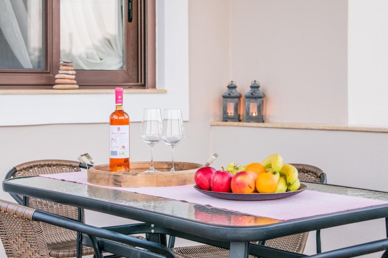 Kyma Luxury Studio Anevato Dış mekan fotoğraf
