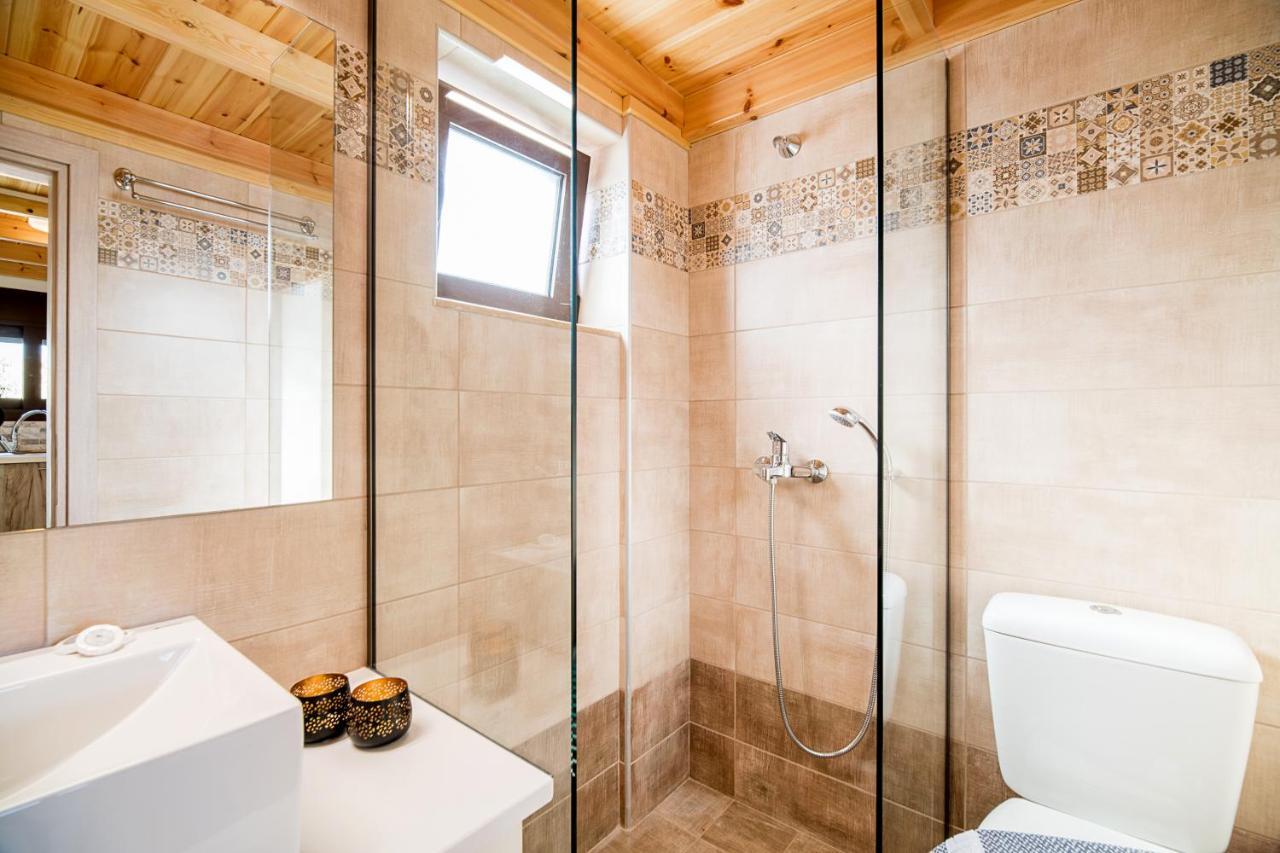 Kyma Luxury Studio Anevato Dış mekan fotoğraf